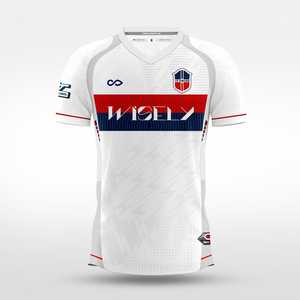 เสื้อเจอร์ซีย์ผ้ายืดสำหรับผู้ชาย - รับผลิตแบรนด์ส่วนตัว & ป้องกันการเกิดขุย, ผลิตตามแบบ OEM/ODM สำหรับฤดูหนาว - Product Image 2