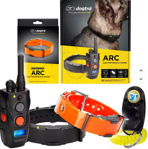 Nouveau luxe 3 4 miles extensible formateur Rechargeable Durable à distance chien formation collier Silicone matériel dentelle - Product Image 2