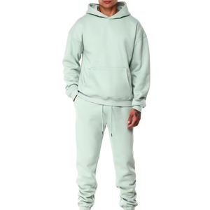 Nouveau style, design personnalisé, survêtement vintage pour homme, streetwear, 100% coton, nouvelle arrivée - Product Image 6