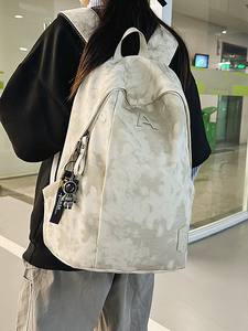 Mochila de viaje ligera de gran capacidad, nueva bolsa para portátil para estudiantes universitarias, mujeres y hombres, para uso diario al aire libre. - Product Image 4