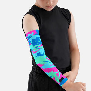 Mangas Protectoras Transpirables Streetgrace para Verano, Resistentes a Rayos UV, de Poliéster/Nylon, Diseño Personalizado con Logotipo para Trabajo - Product Image 2