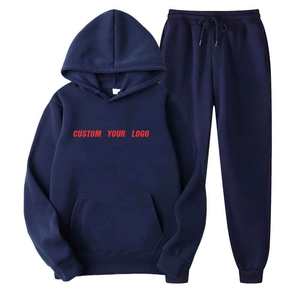Premium 500GSM Sweats à capuche en coton Sweats unisexes lourds Vêtements chauds et confortables Fourniture de prix d'usine - Product Image 1