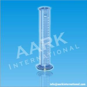 Hot Selling Best Quality Borosilicate <b>Glass</b> Rain Measuring <b>Cylinder</b> Reasonably Priced with Metric Scale for Laboratory Use - Product Image 3