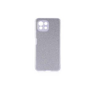 Funda de Silicona Líquida Brillante Premium Netzy para Xiaomi Mi 11 Lite, Funda Protectora Antigolpes con Estilo INS, Modelos de Fundas Traseras - Product Image 1