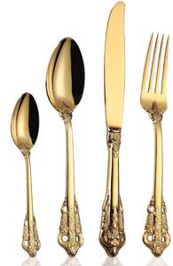 Cubiertos de lujo hechos a mano de metal inoxidable para cenas finas y decoración del hogar Los mejores precios de proveedores indios - Product Image 6