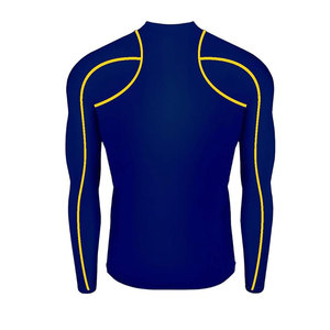 Conjunto de compresión de peso ligero para hombres, transpirable, cómodo, fácil de usar, antiarrugas, conjunto de Yoga de tendencia superior con tarifa razonable - Product Image 2