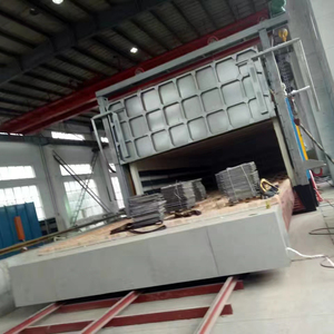 カスタムステンレス鋼製車体底部精密焼結熱処理金属溶解工業炉（重金属用） - Product Image 6