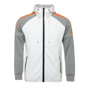 Nouveaux vêtements de sport de taille plus survêtement de sport décontracté à poche pour hommes survêtements respirants Slim Fit pour adultes - Product Image 3