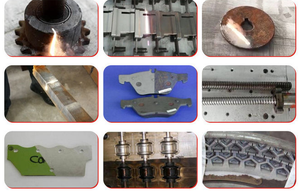 Máquina de limpieza láser de fibra de 50W 100W 150W 500W 1000W para pintura de óxido, aceite y polvo para acero inoxidable, nueva condición - Product Image 4