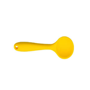 Purchase Heat-Resistant Non-Stick, Flexible <b>Silicone</b> Spoon - Perfect for <b>Cooking</b>, Baking and Serving - Product Image 1