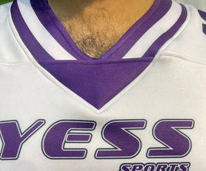 Maillots et shorts de football américain personnalisés de haute qualité, respirants, grandes tailles, 100 % polyester - Product Image 4