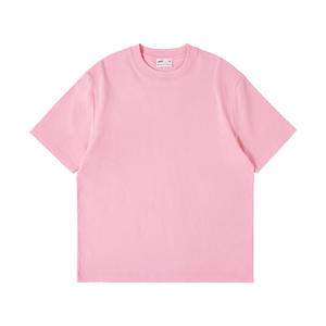 เสื้อยืดวินเทจสำหรับผู้ชายซักกรดเสื้อยืดผ้าฝ้าย100% 250gsm สำหรับผู้ชายเสื้อยืดกราฟิกขนาดใหญ่พิเศษพร้อมโลโก้ออกแบบได้ตามต้องการ - Product Image 4