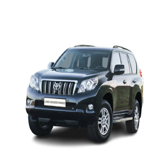 Voiture assez d'occasion pour toyota Land Cruiser 4.5L SUV à bas prix Prado Hilux Double cabine 4X4 Diesel 2.4L 4X4 2005 - Product Image 5