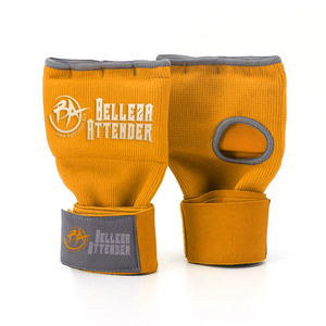 2024 New Design High Quality Cotton Boxing Mitts Special Offer Hand Wraps and Bandages Gel Padded Inner <b>Gloves</b> - Product Image 5