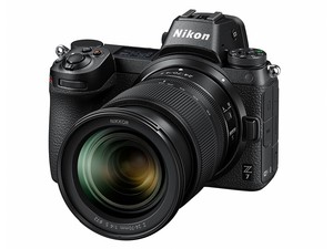 Meilleurs appareils photo numériques Z7 sans miroir nouvellement assemblés 45.7MP avec flash à 3 objectifs, STUDIO WMATTBOX - Product Image 3