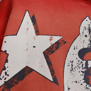 Conjunto personalizado de Sudadera con capucha de algodón para hombre, conjuntos de joggers deportivos con estampado de farol, chándal informal holgado Unisex - Product Image 6