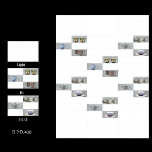 กระเบื้องเซรามิกสำหรับ300x450mm ครัวแบบพิเศษ - Product Image 3