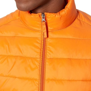 Veste matelassée pour homme, vente chaude 2025, légère, pliable, imperméable, veste d'extérieur pour homme (M-XXL) - Product Image 3