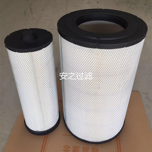 Repuesto para Frega AF26431/26432 Dongfeng Tianlong AA2959, Filtro de Aire AH8817 - Product Image 3