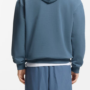 Sweat à capuche pour homme, haute qualité, impression de logo personnalisé, polaire pour homme, nouvelle arrivée, vente en gros, léger / Dernières manches longues 2026 - Product Image 6