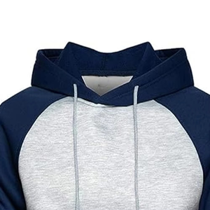 Sudadera con Capucha y Sudadera de Algodón 100% Personalizada OEM, Diseño Moderno, Ajuste Holgado para Hombre y Mujer, Cálida y Transpirable con Logotipo Frontal para Unisex - Product Image 4
