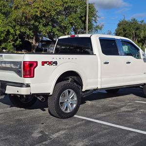 NOUVELLE ALERTE STOCK - FORD F150 STX SPORT FX4 4X4 2018 D'OCCASION, CONDUITE À GAUCHE, INTÉRIEUR SOMBRE, SIÈGES EN CUIR, LIVRAISON GRATUITE - Product Image 5