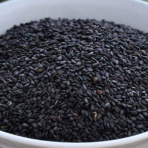 Graines de sésame noir biologiques, directement de l'usine, ingrédients naturels pour la santé, la pâtisserie et la cuisine, emballage personnalisé, vente en gros, nutritif - Product Image 2