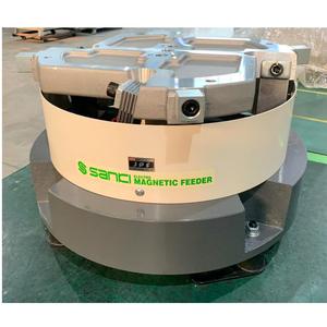 SANKI Automatic Parts <b>Feeder</b> New 1 Year Warranty 200 kW 220V Small Machinery Equipment High Precision Manufacturing <b>Plant</b> Core - Product Image 1