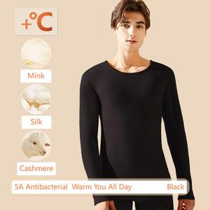 Ropa interior térmica unisex para deportes al aire libre chaquetas de hombre - Product Image 5