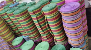 100% Textile en polypropylène recyclé tissé écologique 180 g/m tissus de sac personnalisables pour sacs bagages maison - Product Image 5