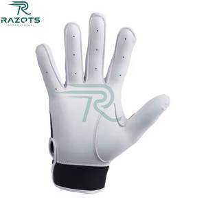 Razorts Gants de frappeur de baseball et de softball respirants personnalisés de meilleure qualité - Product Image 5