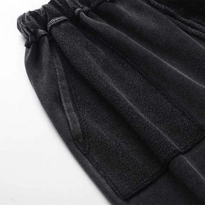 Pantalones Cortos Deportivos de Algodón de Alta Calidad para Hombre 2026, Transpirables, Estilo de Moda Invernal, Logotipo Personalizado, Felpa Sólida para Hombre, Logotipo Personalizable - Product Image 5