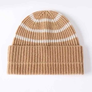 Último invierno nuevo estilo gorros a la venta 100% lana 2025 nuevo estilo Venta caliente gorros para hombres y mujeres - Product Image 5