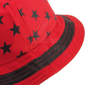 New Style Adult Cotton Custom Printed <b>Summer</b> Bucket <b>Hats</b> High Quality Beach Outdoor Casual Wear - Product Image 6
