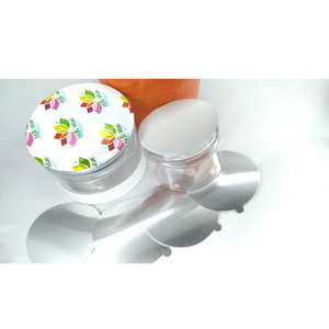 High Quality SAM LAN Brand White Soft Temper Frame Extrusion <b>Foil</b> Seal Liner Composited Treatment for Lubricants Ready Export - Product Image 3