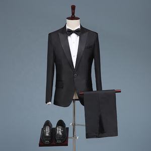 Costumes de bureau grande <span class=keywords><strong>taille</strong></span> pour hommes, <span class=keywords><strong>blazer</strong></span> pour hommes - Product Image 4