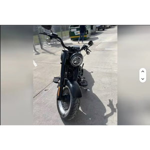 ซื้อมอเตอร์ไซค์ครุยเซอร์ Harley-Davidson Fat Boy รุ่นใหม่ของแท้ - Product Image 3