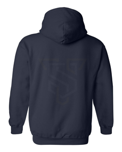 Sweat à capuche thermique pour homme, collection hiver 2024, directement de l'usine, haute qualité, 100% coton respirant, 330g, couleur unie, logo personnalisé - Product Image 6