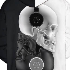 Sweat-shirts à sublimation de haute qualité 100% coton pour unisexe, hiver 2026, nouveau style - Product Image 3