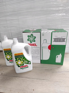 Detergente en Polvo Ariel para Lavandería, Alta Eficiencia de Limpieza, Suministro a Granel - Product Image 4