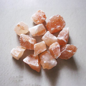 Morceau de sel de roche en cristal naturel pur de sel rose de l'Himalaya organique pour l'approvisionnement en vrac au Pakistan - Product Image 4