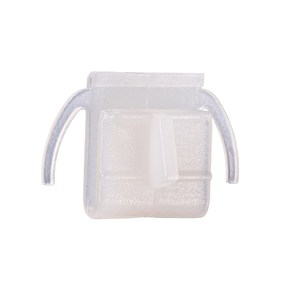 BMW E30 E34 M5 Rocker Panel Trim <b>Clip</b> - 1 Piece - Product Image 1