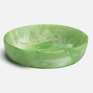Ventes en gros de bols en résine écologiques, couleur et taille personnalisables, pour cadeaux d'affaires et service de fruits par LAMETIERARTZ - Product Image 6