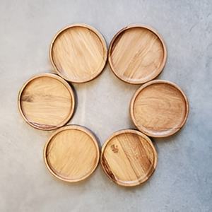 Premium Best Quality Handicrafts Wooden <b>Tea</b> <b>Coaster</b> Agate Stone <b>Coaster</b> Manufacturer From India - Product Image 5