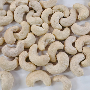 Prix négociable Kaju Badam noyau de noix de cajou W320 Santigo noix de cajou OEM, ODM réponse rapide - Product Image 1