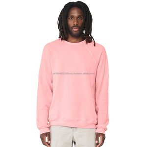 Bella Canvas Men Winter Fleece <b>Jumper</b> Warm Sweatshirt Pullover Sweater Cotton <b>Thermal</b> New Crewneck Sweatshirt - Product Image 4