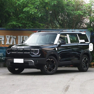 รถยนต์ไฟฟ้าไฮบริด1.5ตัน2024 Baic BJ30รถ SUV ออฟโรดทรงประสิทธิภาพสูง - Product Image 1