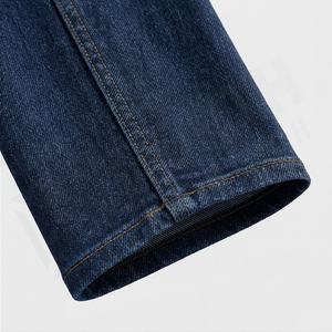 Pantalones Vaqueros de Moda para Mujer de Talla Grande, Rotos, Desgastados, de Mezclilla, Color Personalizado de Invierno, Transpirables, de Algodón, Pantalones de Moda - Product Image 6