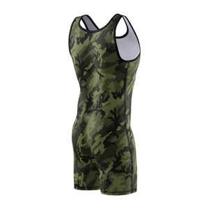 เครื่องแบบมวยปล้ำแบบมืออาชีพ - Product Image 2