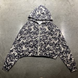 Sweats à capuche OEM de haute qualité - Broderie et impression numérique 320g 100% coton Service OEM Coupe régulière pour homme Hiver - Product Image 1